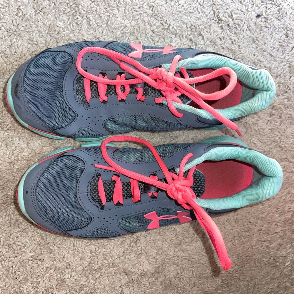 Under armour sneakers